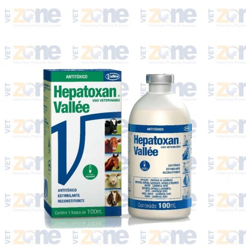 logo-Hepatoxan 100 Ml - Anti-toxico Vallee